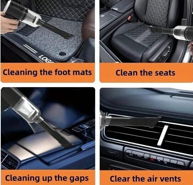 Car Cleaning Products