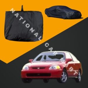Top Cover for Honda Civic 95 Premium Rubber Coated Car Top Cover 100% Waterproof & Dustproof
