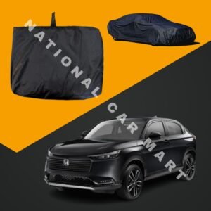 Top Cover for Honda HR-V Premium Rubber Coated Car Top Cover 100% Waterproof & Dustproof
