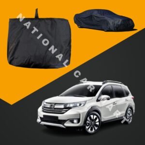 Top Cover for Honda BR-V Premium Rubber Coated Car Top Cover 100% Waterproof & Dustproof