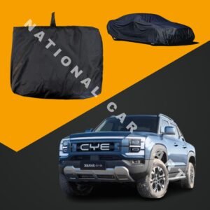 Top Cover for BYD Shark tank 6 4x4 Premium Rubber Coated Car Top Cover 100% Waterproof & Dustproof