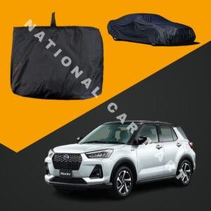 Top Cover for Daihatsu Rocky Premium Rubber Coated Car Top Cover 100% Waterproof & Dustproof