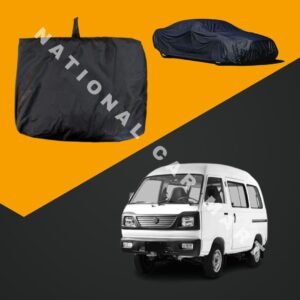 Top Cover for Suzuki Bolan hi Roof Premium Rubber Coated Car Top Cover 100% Waterproof & Dustproof