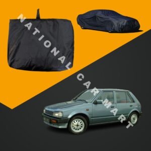 Top Cover for Daihatsu Charade Premium Rubber Coated Car Top Cover 100% Waterproof & Dustproof