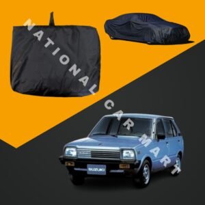 Top Cover for Suzuki FX Premium Rubber Coated Car Top Cover 100% Waterproof & Dustproof