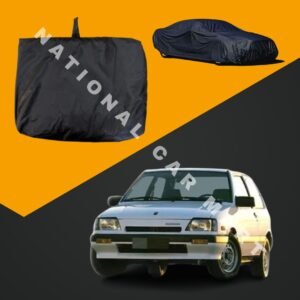 Top Cover for Suzuki Khyber Premium Rubber Coated Car Top Cover 100% Waterproof & Dustproof