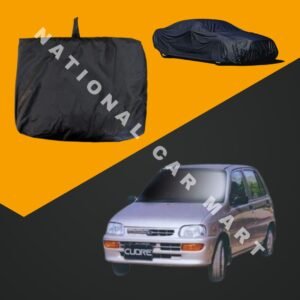 Top Cover for Daihatsu Cuore Premium Rubber Coated Car Top Cover 100% Waterproof & Dustproof