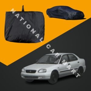 Top Cover for Suzuki Baleno Premium Rubber Coated Car Top Cover 100% Waterproof & Dustproof