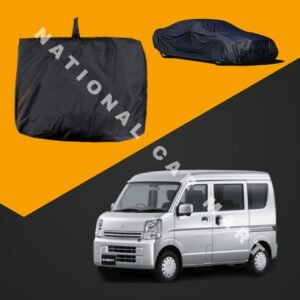 Top Cover for Suzuki Every Premium Rubber Coated Car Top Cover 100% Waterproof & Dustproof