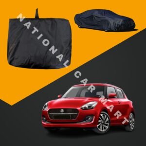 Top Cover for Suzuki New Swift Premium Rubber Coated Car Top Cover 100% Waterproof & Dustproof