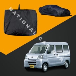 Top Cover for Daihatsu Hijet Premium Rubber Coated Car Top Cover 100% Waterproof & Dustproof