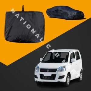 Top Cover for Suzuki Wagon R Premium Rubber Coated Car Top Cover 100% Waterproof & Dustproof