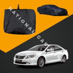 Top Cover for Toyota Camry Premium Rubber Coated Car Top Cover 100% Waterproof & Dustproof