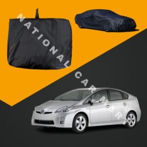 Top Cover for Toyota Prius Premium Rubber Coated Car Top Cover 100% Waterproof & Dustproof