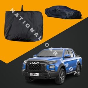 Top Cover for JAC T9 Hunter 4x4 Premium Rubber Coated Car Top Cover 100% Waterproof & Dustproof