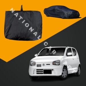 Top Cover for Suzuki New Alto Premium Rubber Coated Car Top Cover 100% Waterproof & Dustproof