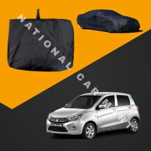 Top Cover for Suzuki New Cultus Premium Rubber Coated Car Top Cover 100% Waterproof & Dustproof