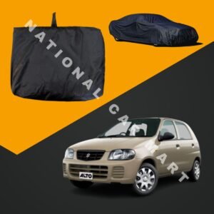 Top Cover for Suzuki Old Alto Premium Rubber Coated Car Top Cover 100% Waterproof & Dustproof