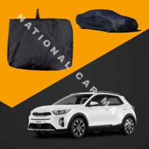 Top Cover for Kia Stonic Premium Rubber Coated Car Top Cover 100% Waterproof & Dustproof