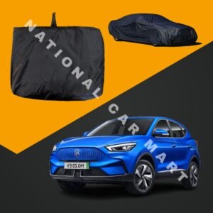 Top Cover for MG ZS EV Premium Rubber Coated Car Top Cover 100% Waterproof & Dustproof