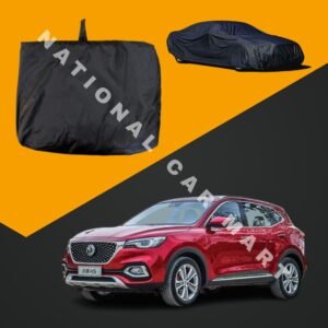 Top Cover for MG HS Premium Rubber Coated Car Top Cover 100% Waterproof & Dustproof