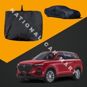 Top Cover for Changan Oshan X7 Premium Rubber Coated Car Top Cover 100% Waterproof & Dustproof