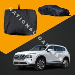 Top Cover for Hyundai Tucson Premium Rubber Coated Car Top Cover 100% Waterproof & Dustproof
